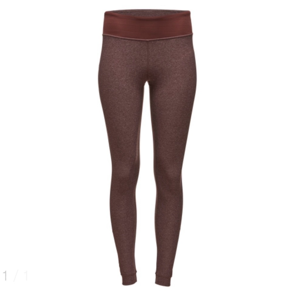 BLACK DIAMOND‎ Mocha Levitation Active Gym Bouldering Outdoor Pants Leggings XS